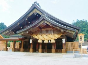 神社とお寺