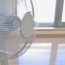 35度を超える猛暑で扇風機をつけると逆効果？！気温によっては扇風機が熱中症の原因にもなる？！